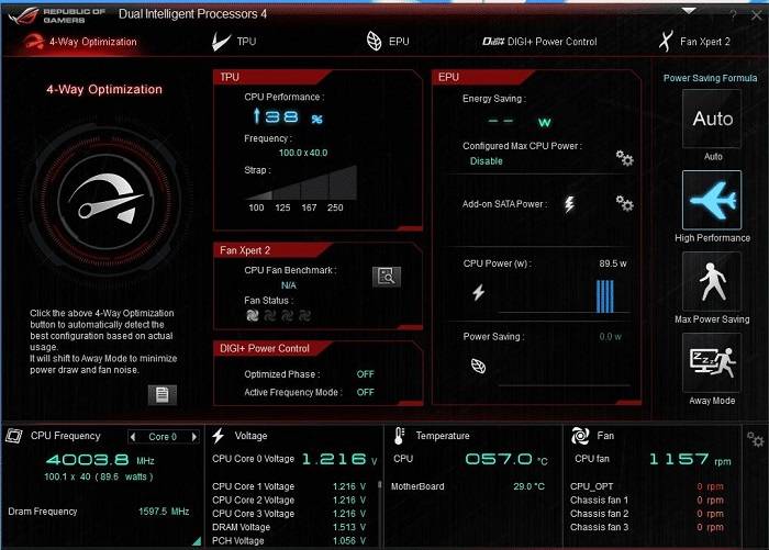 The Basics of GPU Temperature