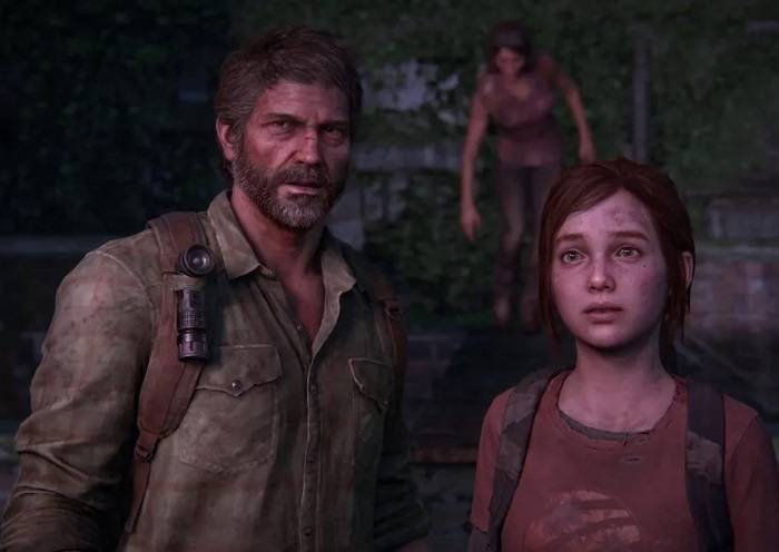 The Last of Us on PlayStation