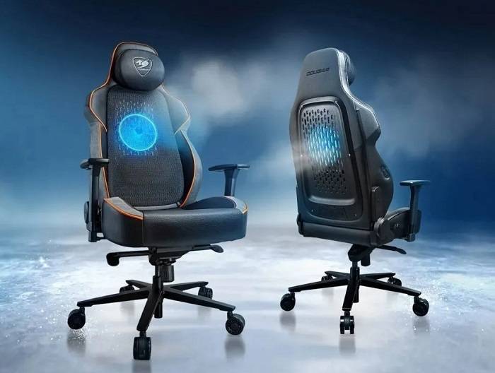 Top Gaming Chairs with Built in Speakers