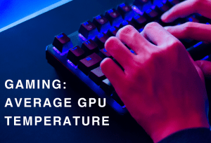 normal gpu temp while gaming